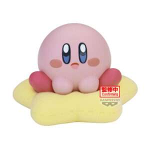 Kirby - Kirby Ver. A Break Time Figura 4cm Banpresto