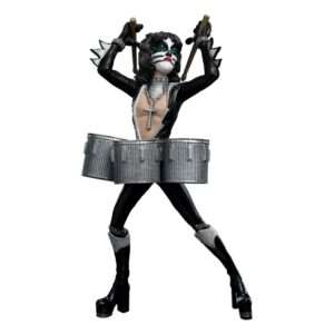 Kiss Mini Epics Vinile Figura The Catman 18 Cm Weta Workshop
