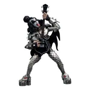 Kiss Mini Epics Vinile Figura The Demon 18 Cm Weta Workshop