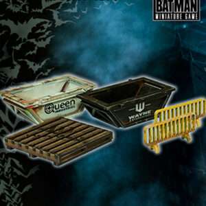 KNIGHT MODELS BMG CONSTRUCTION SET I SCENERY ELEMENTO SCENICO