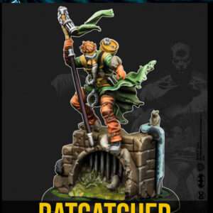 KNIGHT MODELS BMG RATCATCHER GIOCO DA TAVOLO