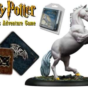 KNIGHT MODELS HARRY POTTER UNICORN ADVENTURE PACK GIOCO DA TAVOLO