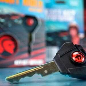 KNIGHT RIDER KITT KEY REPLICA REPLICA DOCTOR COLLECTOR