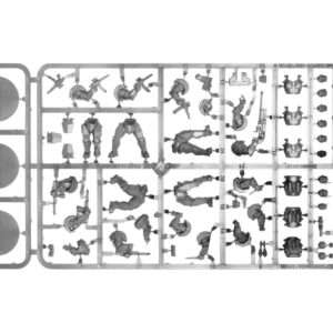 KONFLIKT 47 2025 STAHLTRUPPEN BOX Gioco Da Tavolo Warlord Games