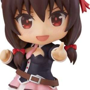Kono Subarashii Sekai Ni Shukufuku O! 2 Nendoroid Action Figura Yunyun (re-run) 10 Cm Good Smile Company