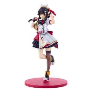 Konosuba An Explosion On This Wonderful World! Pvc Statua Megumin: Light Novel Idol Ver. 16 Cm Kadokawa
