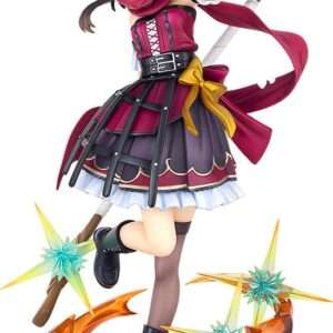 Konosuba God's Blessing On This Wonderful World! Pvc Statua Megumin: Light Novel 10th Anniversary Ver. 18 Cm Kadokawa