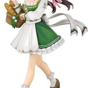 Konosuba God's Blessing On This Wonderful World! Pvc Statua Yunyun: Light Novel 10th Anniversary Ver. 17 Cm Kadokawa