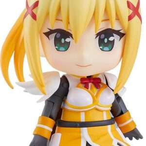 Konosuba: Legend Of Crimson Nendoroid Swacchao! Figura Darkness 9 Cm Good Smile Company