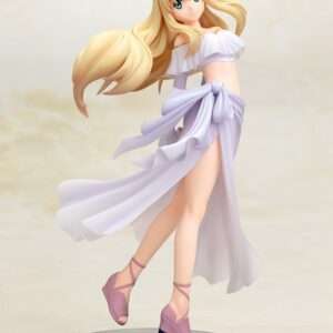 KOTOBUKIYA ALDNOAH ZERO ASSEYLUM VERS ALLUSIA ANIST 1:8 STATUA DANNEGGIATO