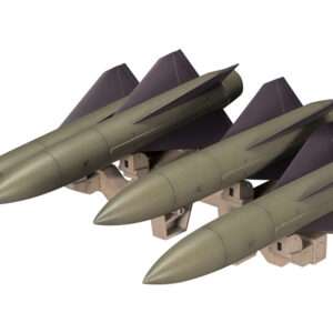 KOTOBUKIYA FRAME ARMS EXTEND ARMS07 IMPROVED HAWK MODEL KIT