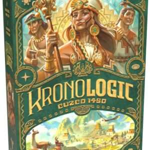 KRONOLOGIC: CUZCO 1450