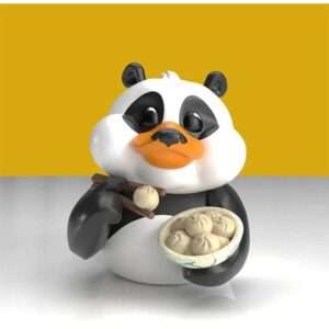 Kung Fu Panda Tubbz Pvc Figura Po 1st Edition 9 Cm Numskull