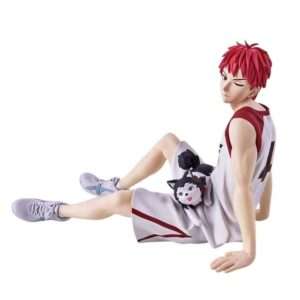 Kurokos Basketball Figura Tetsuya Seijuro Akashi & Tetsuya The Movie Last Game 10cm Banpresto