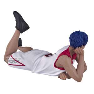Kurokos Basketball The Movie Last Game Daiki Aomine & Tetsuya Figura 20cm Banpresto