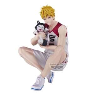 Kurokos Basketball The Movie Last Game Ryota Kise & Tetsuya Figura 10cm Banpresto