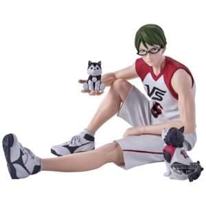 Kurokos Basketball Toru Oikawa The Movie Last Game 13cm Banpresto
