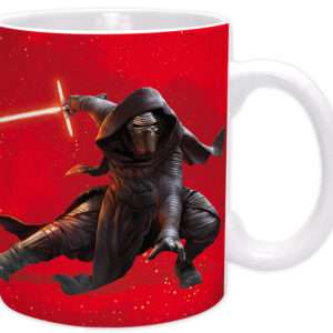 Kylo Ren Star Wars Tazza - Gadget