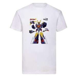 L'imbattibile Daitarn 3 T-shirt 40th Anniversary S