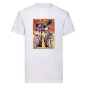 L'imbattibile Daitarn 3 T-shirt Vintage M