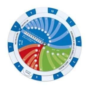 La Girandola delle Tabelline Ghenos Games Gioco da Tavolo