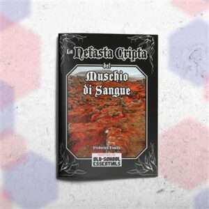 La Nefasta Cripta Del Muschio Di Sangue (ITA) Gioco Da Tavolo Onieromantic Press