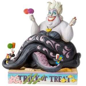 LA SIRENETTA URSULA HALLOWEEN FIGURES - ACTION