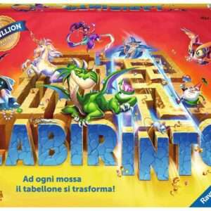 Labirinto 35th Anniversary Giochi da Tavolo Ravensburger