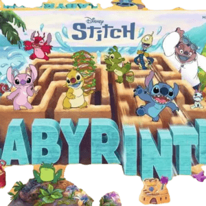 Labyrinth Stitch Multilingua Gioco Da Tavolo Ravesburger