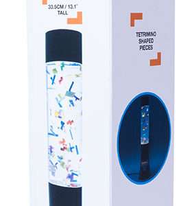 LAMPADA FLOW TETRIS VIDEOGAMES - LAMPADE