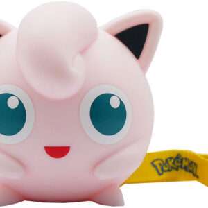 LAMPADA LIGHT UP POKEMON JIGGLYPUFF POKEMON - LAMPADE