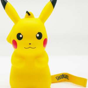 LAMPADA LIGHT UP POKEMON PIKACHU GRUMPY POKEMON - LAMPADE