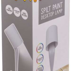 LAMPADA VERNICE ROVESCIATA ALTRI BRAND - LAMPADE