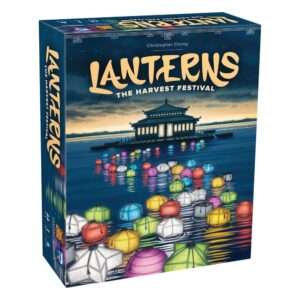 Lanterns: The Harvest Festival Tile Placement Game *Englische Version* Renegade