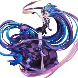 League Of Legends Pvc Statua 1/7 Star Guardian Zoe 24 Cm Good Smile Company