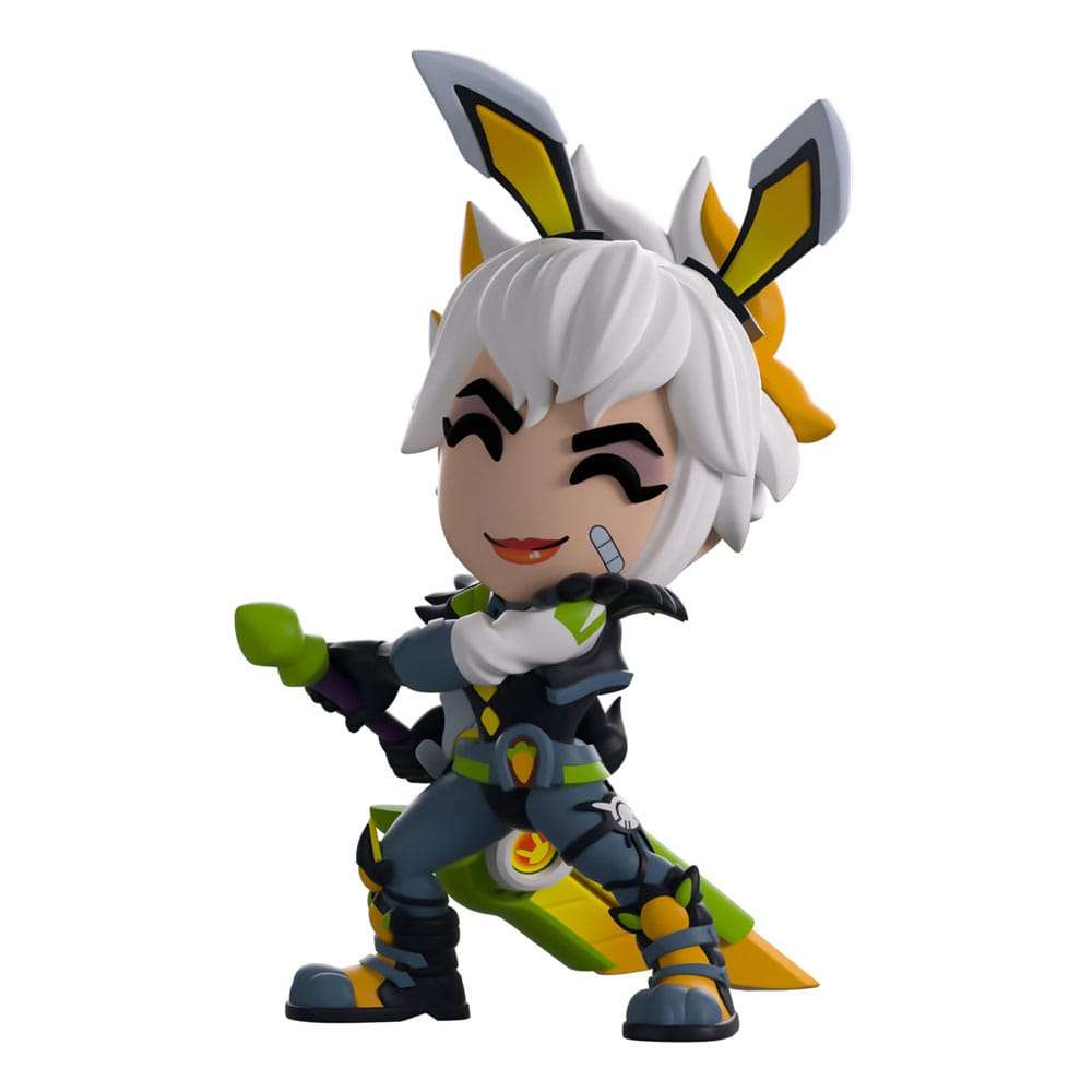 League Of Legends Vinile Figura Anima Squad Miss Riven 10 Cm Youtooz