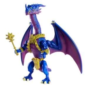 Legends Of Dragonore Action Figura Pyrant - Lord Of Desolation 25 Cm Formo Toys