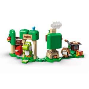 LEGO SUPER MARIO 71406 - PACK ESPANSIONE CASA DEI REGALI DI YOSHI