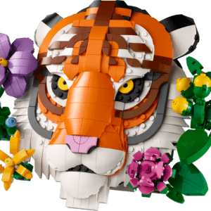LEGO ART 31217 - COLLEZIONE ANIMALI - TIGRE