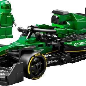 LEGO SPEED CHAMPIONS 77245 - AUTO DA CORSA ASTON MARTIN ARAMCO F1® AMR24