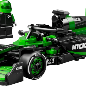 LEGO SPEED CHAMPIONS 77247 - AUTO DA CORSA KICK SAUBER F1® TEAM C44