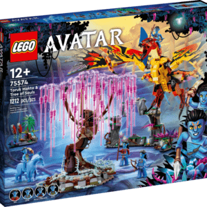 LEGO AVATAR 75574 - TORUK MAKTO E L'ALBERO DELLE ANIME