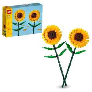 LEGO BOTANICAL 40524 - GIRASOLI