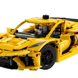 LEGO TECHNIC 42205 - CHEVROLET CORVETTE STINGRAY