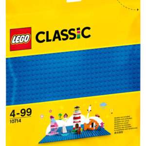 Lego Classic 10714 Base Blu