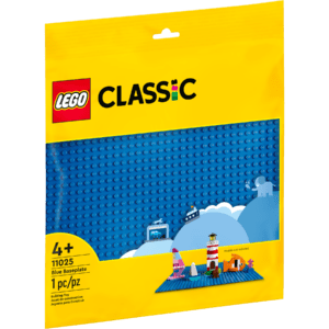 LEGO CLASSIC 11025 - BASE BLU