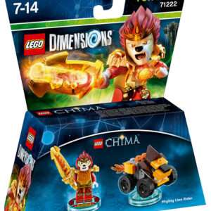 LEGO DIMENSIONS FUN PACK CHIMA LAVAL - TOYS TO LIFE