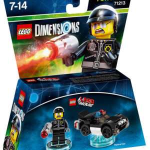 LEGO DIMENSIONS FUN PACK MOVIE BAD COP - TOYS TO LIFE
