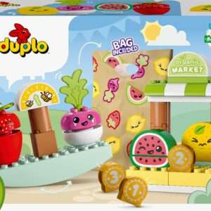 LEGO DUPLO MY FIRST 10983 - MERCATO BIOLOGICO