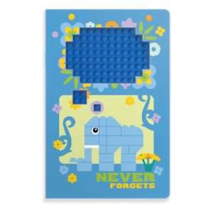 Lego Ez2r Agenda Con Pen Elephant Joy Toy (it)